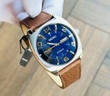 Seiko Automatic SNKN37 Recraft Blue Dial - Đồng Hồ Nam