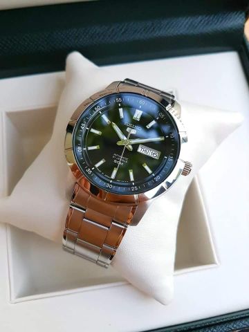 SEIKO 5 AUTOMATIC SNKN55J1 ( SNKN55 ) - SIZE  42mm