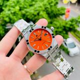 Maurice Lacroix AI6008-SS00F-530-E Aikon Orange Limited 888