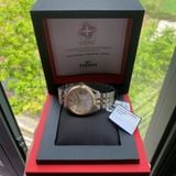 Tissot Automatic Ballade Powermatic 80 Chronometer T108.408.22.278.00 ( T1084082227800 )