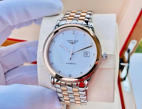 Longines Flagship Diamond Automatic L4.984.3.99.7 (L49843997)