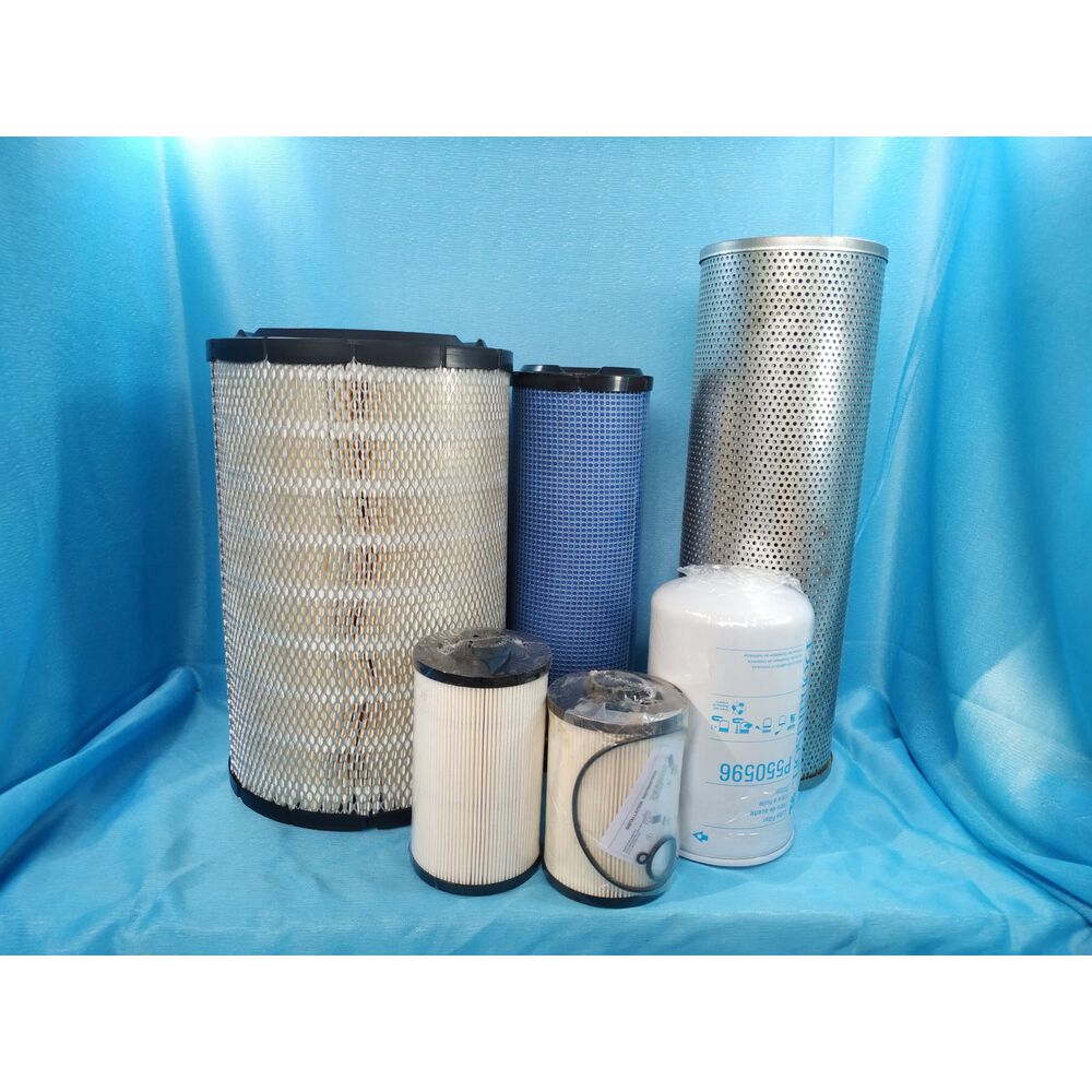 HITACHI SUMITOMO SCX700C-3 Bộ lọc Donaldson cho Xe cẩu 