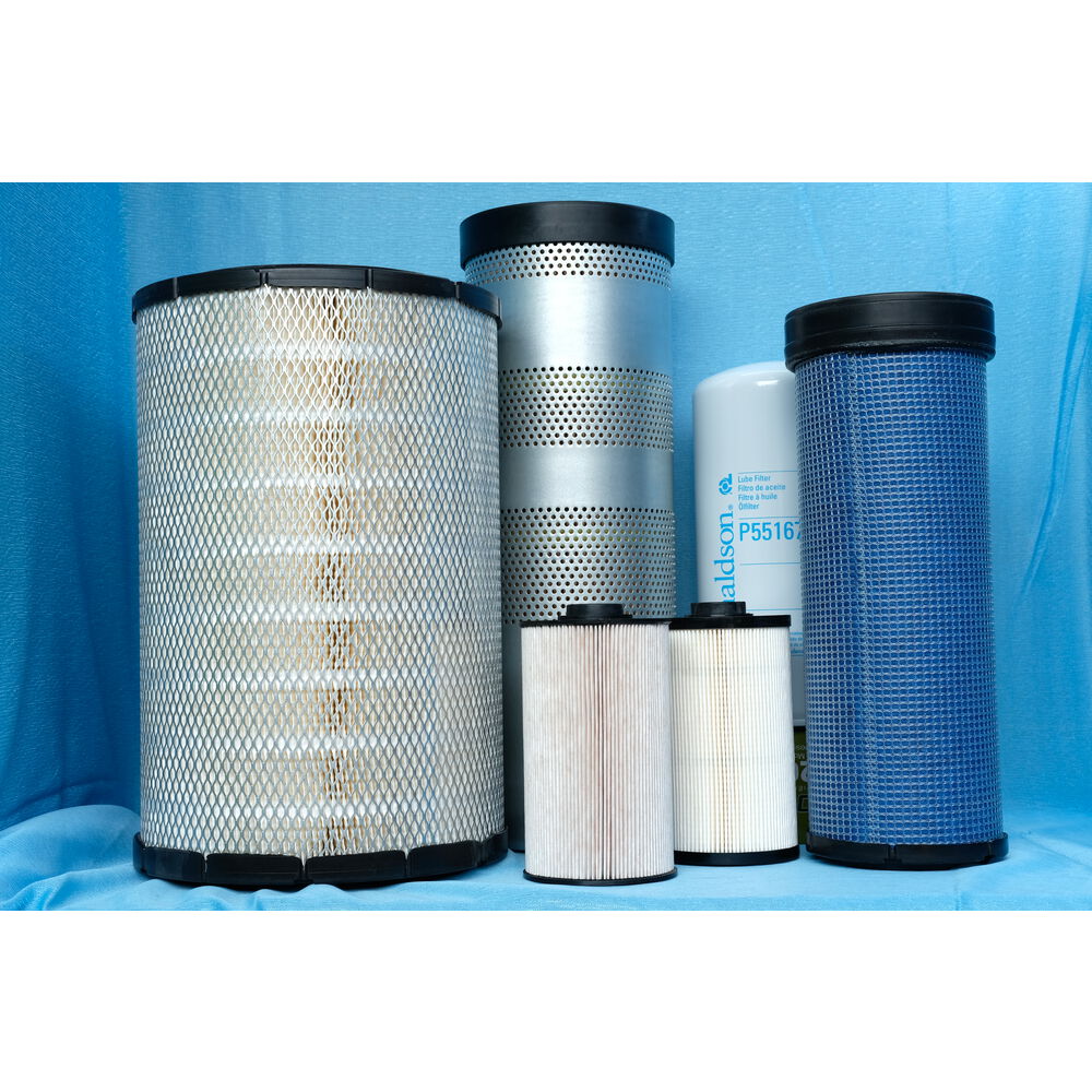 Hitachi ZX200-3 Bộ lọc Donaldson cho Xe đào 