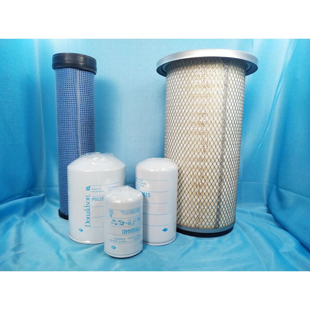 Komatsu D37P-5A Bộ lọc Donaldson cho Xe ủi 