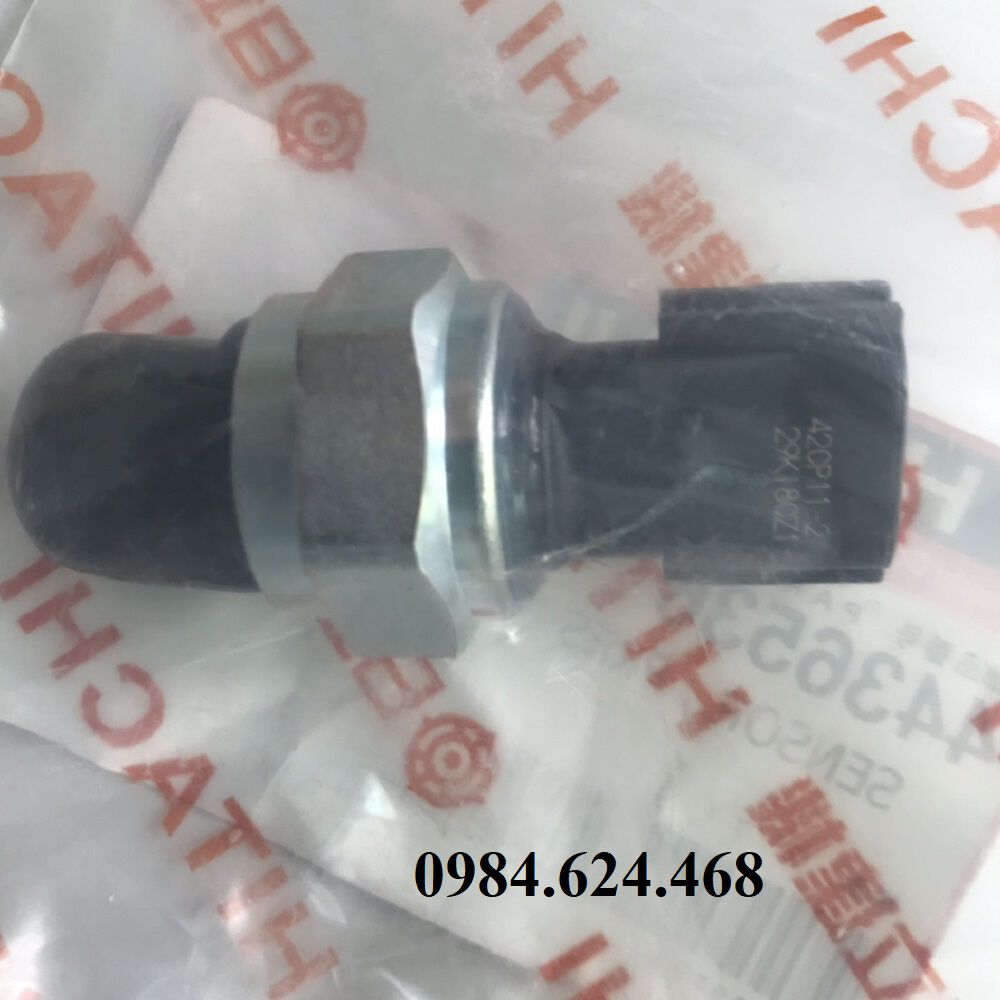 Hitachi ZX-3 Cảm biến áp cao cho xe đào 