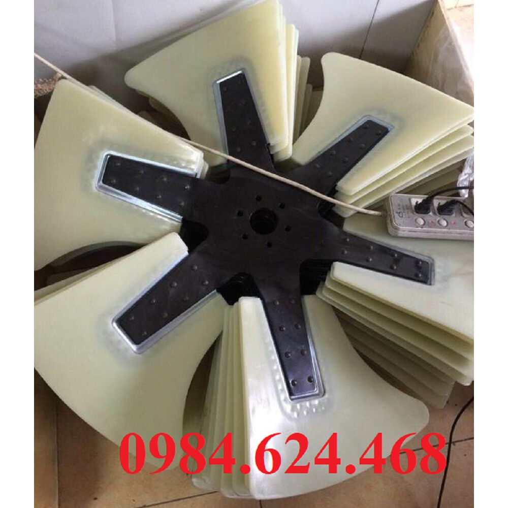 Cánh quạt cho máy công trình - Model: SK330-8