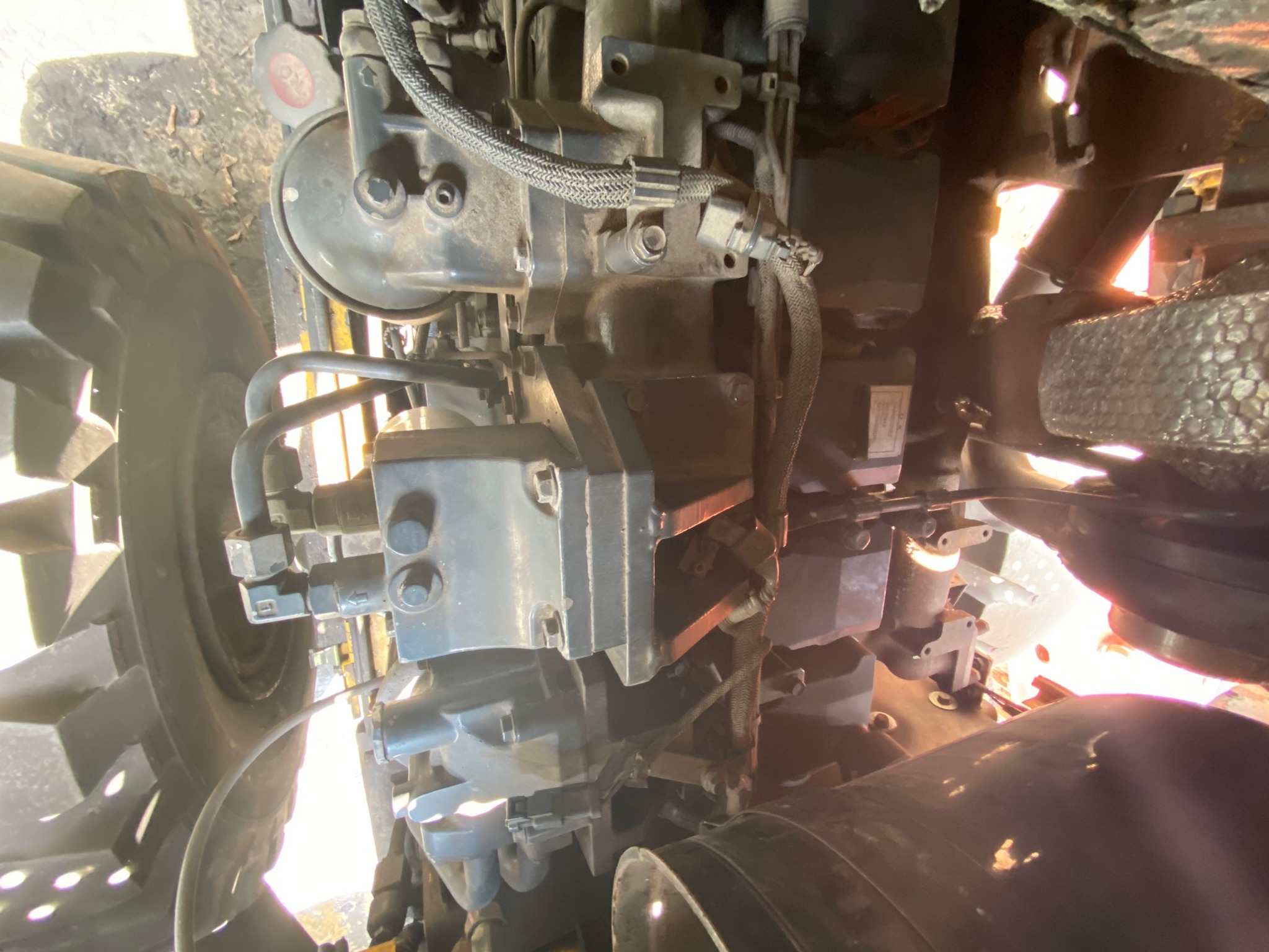 Động cơ Komatsu PC450-8, PC500-8, WA480-6 cho máy công trình - Model: SAA66D125E5