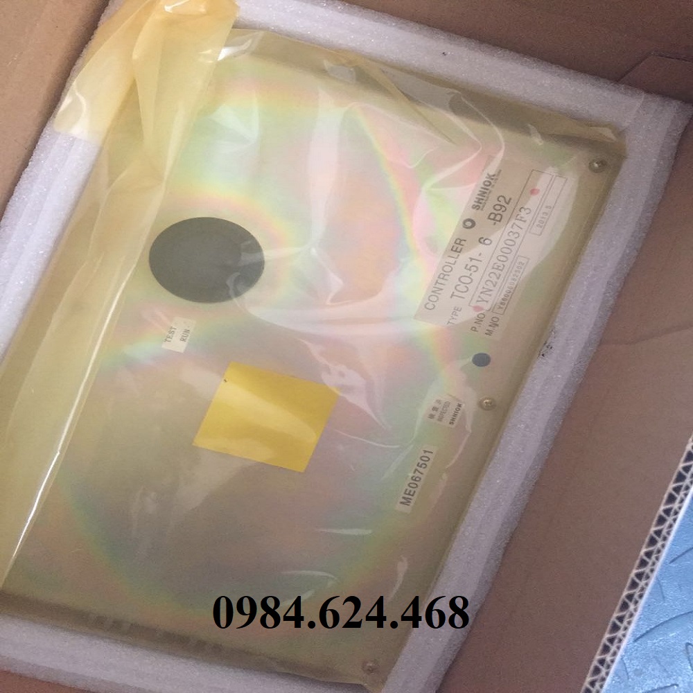 Kobelco SK200-6 Hộp điện CPU cho xe đào 