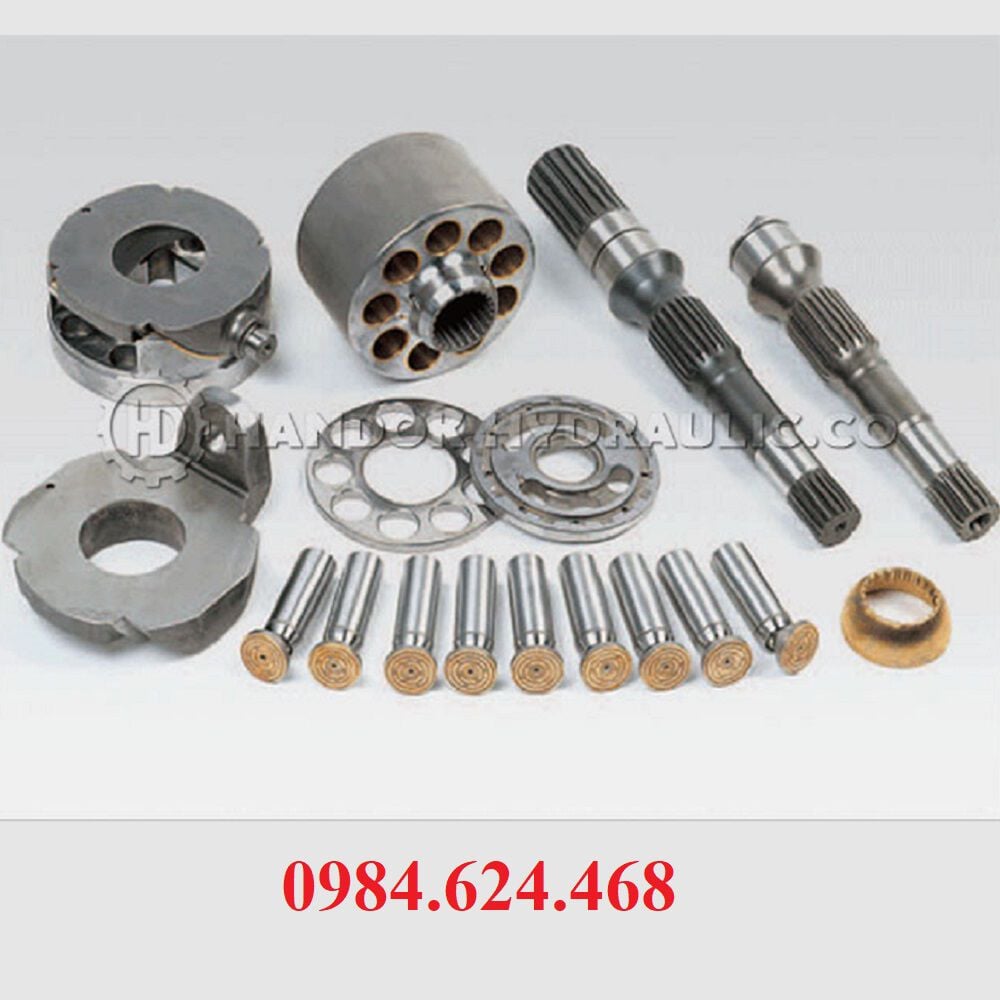 Ruột Bơm PC200-8 (HPV95K) 