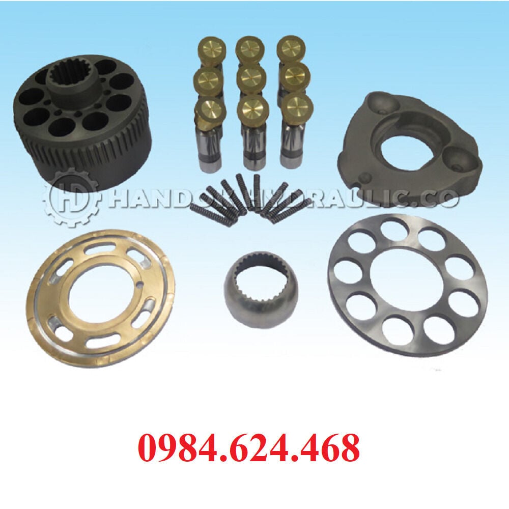 Ruột motor chân chạy SK330-8 