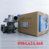 Turbo cho máy công trình - Model: ZX200-3 (4HK1) 