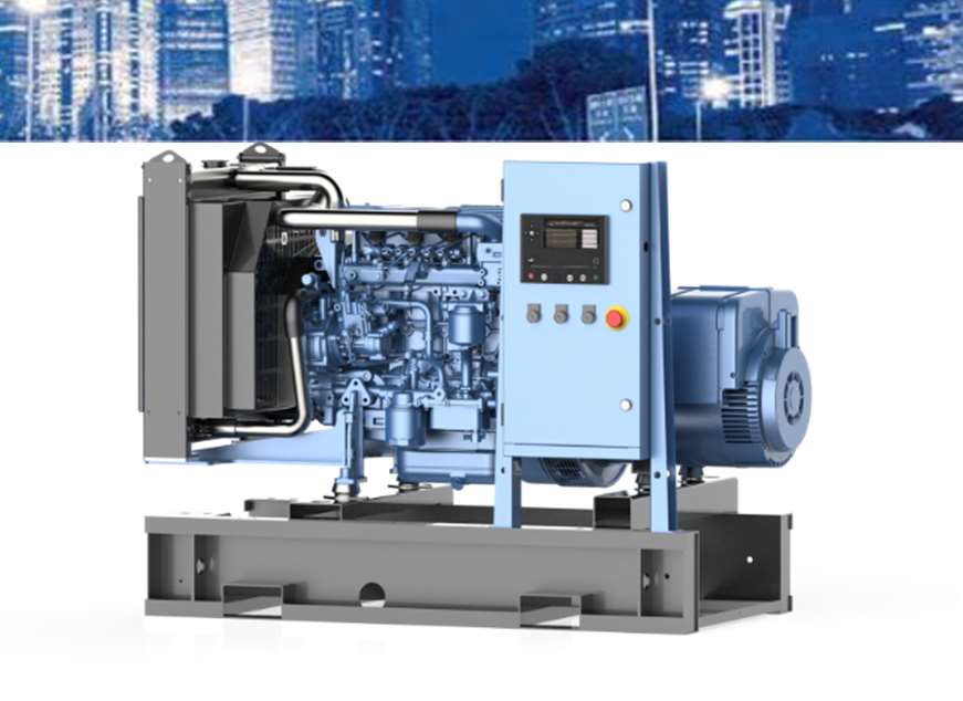 Máy phát điện WEICHAI WPG28