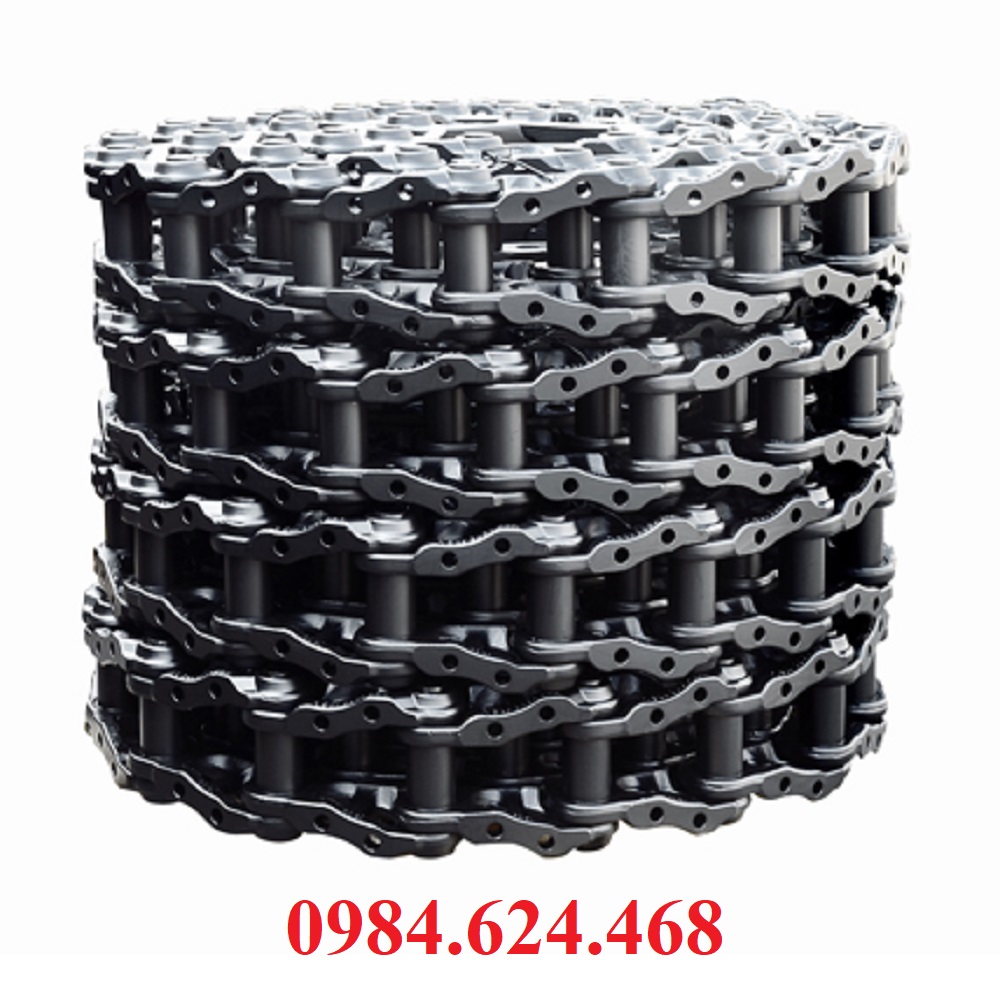 Xương xích xe đào KOMATSU PC300-7