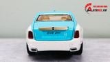  Mô hình xe Rolls Royce Phantom Trần Xe Bầu Trời Sao full open 1:24 Chezhi 7320 