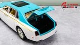  Mô hình xe Rolls Royce Phantom Trần Xe Bầu Trời Sao full open 1:24 Chezhi OT408 