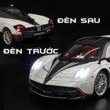  Mô hình xe Pagani Huayra đánh lái được full kính full open tỉ lệ 1:18 Chezhi OT393 