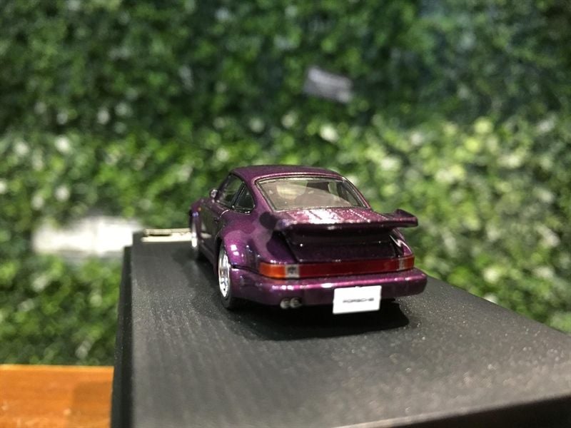  Mô hình xe Porsche 911 (930) tỉ lệ 1:64 BSC Briscale micro OT64237 
