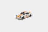  Mô hình xe Porsche RWB964 Widebody Each Limited To 499pcs tỉ lệ 1:64 Fast Speed OT64454 
