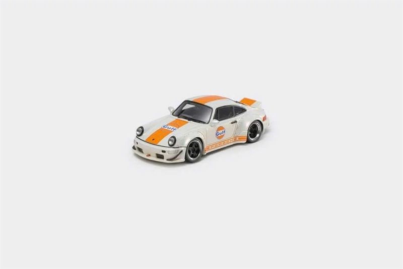  Mô hình xe Porsche RWB964 Widebody Each Limited To 499pcs tỉ lệ 1:64 Fast Speed OT64454 