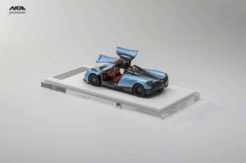  Mô hình xe Pagani Huarya Coupe 2014 tỉ lệ 1:64 HKM OT64114 