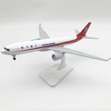  Mô hình máy bay Hãng Hàng Không Tứ Xuyên Airbus Sichuan A330 có bánh xe 20cm MB20073 