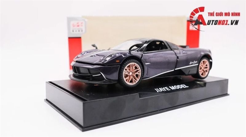  Mô hình xe Pagani Huayra Dinastia full open - đèn âm thanh tỉ lệ 1:32 Alloy Model OT32042 