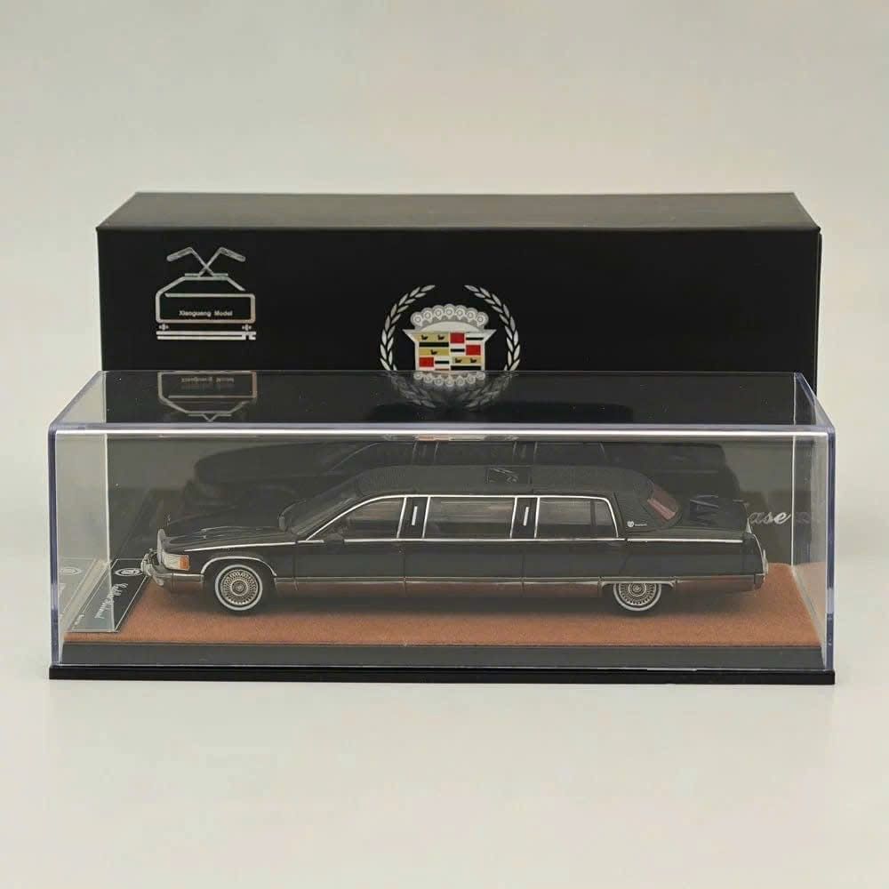  Mô hình xe Cadillac Fleetwood Limousine tỉ lệ 1:64 XG Model OT64109 