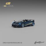  Mô hình xe Pagani Huayra tricolore Roadster tỉ lệ 1:64 CM model CM64-HUAYRATRICOLORE-02 