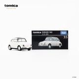 Mô hình xe Subaru 360 white No.35 tỉ lệ 1:64 Tomica Premium 933892 