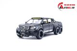  Mô hình xe Mercedes X-Class 6x6 1:32 Chimei Model 6925 