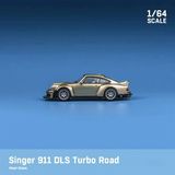  Mô hình xe Porsche 911 DLS Turbo road tỉ lệ 1:64 Fy model Finclassically OT64234 