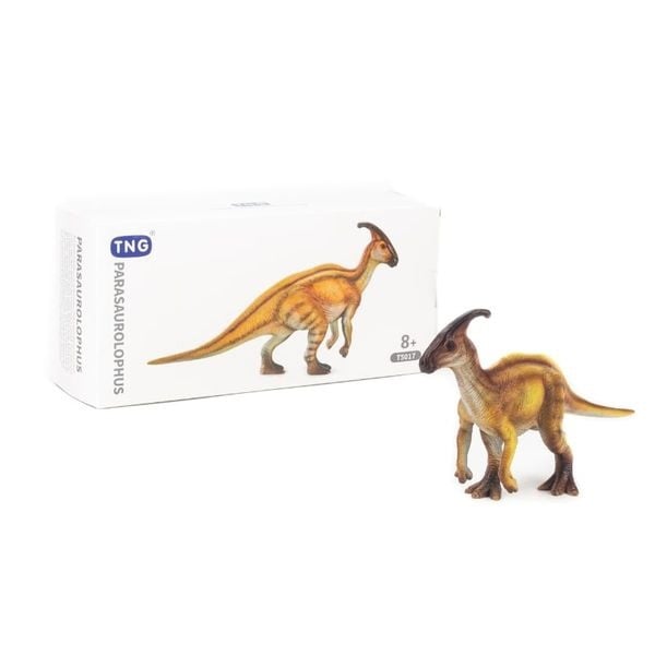  Mô hình khủng long mỏ vịt Parasaurolophus tỉ lệ 1:35 TNG T5017 110382 