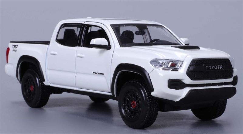  Mô hình xe Toyota Tacoma TRD Pro 2023 tỉ lệ 1:27 Maisto 32910 OT343 