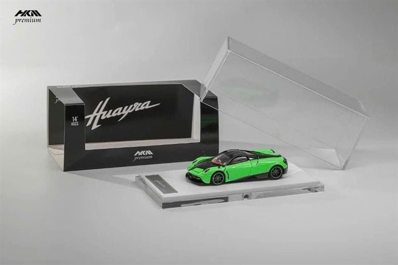  Mô hình xe Pagani Huarya Coupe 2014 tỉ lệ 1:64 HKM OT64114 