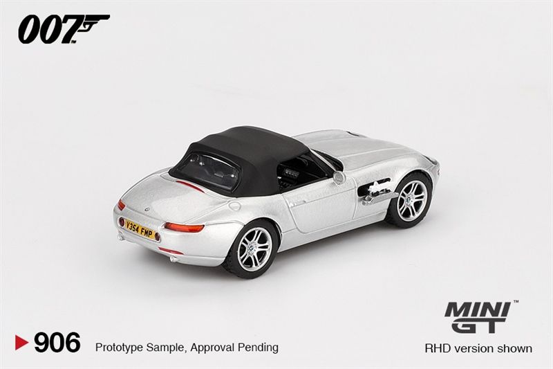  Mô hình xe BMW Z8 