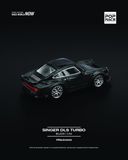  Mô hình xe Singer DLS Turbo Black tỉ lệ 1:64 PopRace PR640281 