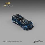  Mô hình xe Pagani Huayra tricolore Roadster tỉ lệ 1:64 CM model CM64-HUAYRATRICOLORE-02 