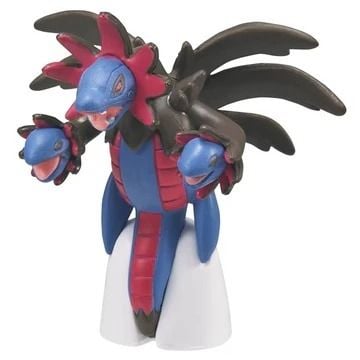  Mô hình nhân vật Pokemon MS-44 Hydreigon Takara Tomy 919278 