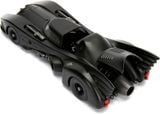 Mô hình xe Batman 1989 Batmobile W/Batman Figure DC Comics tỉ lệ 1:24 Jada Toys 98260 