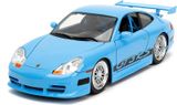  Mô hình xe Fast & Furious Porsche 911 GT3 RS tỉ lệ 1:24 Jada Toys 33667 