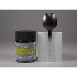  Lacquer gx201 metal black sơn mô hình màu đen kim loại bóng 18ml Mr.Hobby GX201 