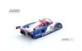  Mô hình xe R89C LE MANS 1989 No23 Masahiro Hasemi / Kazuyoshi Hoshino / Toshio Suzuki tỉ lệ 1:64 Inno64 