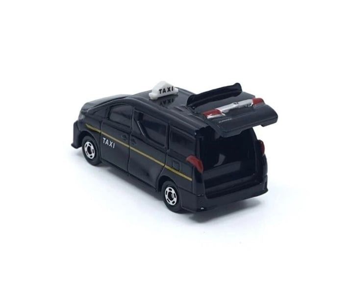  Mô hình xe Toyota Alphard Taxi Asia ver tỉ lệ 1:64 Tomica 993674 