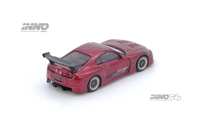  Mô hình xe TOYOTA SUPRA (A80) 