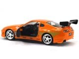  Mô hình xe Toyota Supra Brian's Fast & Furious tỉ lệ 1:32 Jada 24075 