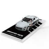  Mô hình xe Porsche 964 1:64 GDO Workshop GDO640843 