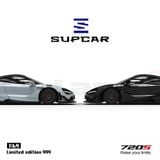  Mô hình xe Mclaren 720S limited edition 999pcs tỉ lệ 1:64 Supcar SC 