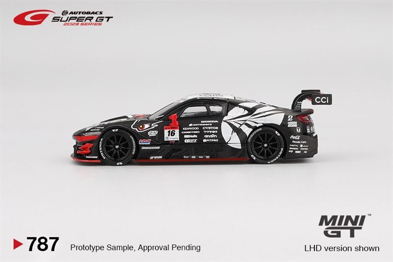  Mô hình xe Honda NSX-GT 
