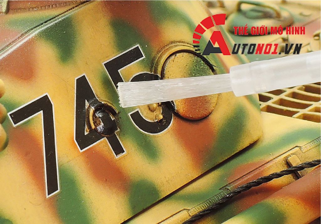 DUNG DỊCH BẢO VỆ DECAL NƯỚC MARK FIT SUPER STRONG TAMIYA 87205