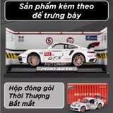  Mô hình xe Porsche 911 Gt3 RSR Martini 1:32 Miniauto OT351 